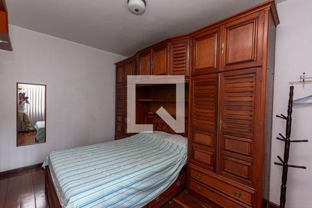 Apartamento à venda com 120m², 3 quartos e 1 vagaQuarto 3