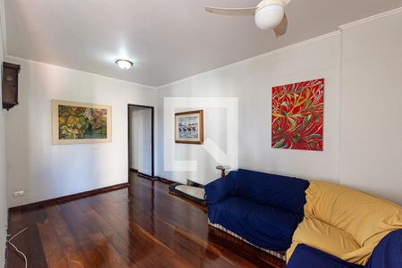 Sala de apartamento à venda com 3 quartos, 120m² em Icaraí, Niterói