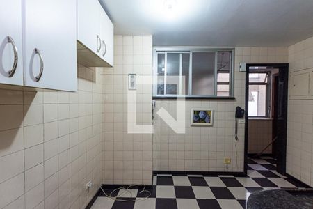 Apartamento à venda com 120m², 3 quartos e 1 vagaCozinha