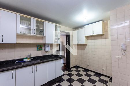 Apartamento à venda com 120m², 3 quartos e 1 vagaCozinha