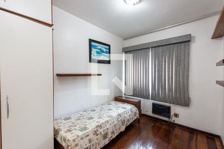 Quarto 1 de apartamento à venda com 3 quartos, 120m² em Icaraí, Niterói