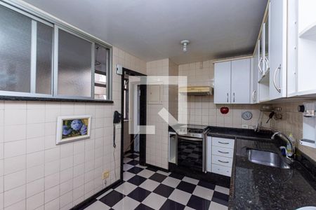 Apartamento à venda com 120m², 3 quartos e 1 vagaCozinha