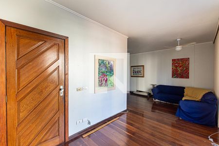 Sala de apartamento à venda com 3 quartos, 120m² em Icaraí, Niterói