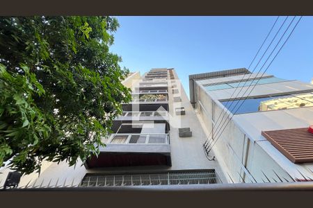 Apartamento à venda com 120m², 3 quartos e 1 vagaFachada 