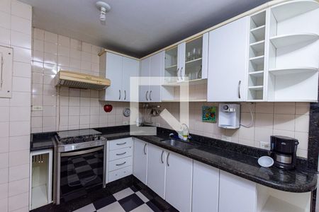 Apartamento à venda com 120m², 3 quartos e 1 vagaCozinha