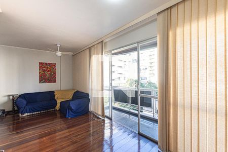Sala de apartamento à venda com 3 quartos, 120m² em Icaraí, Niterói