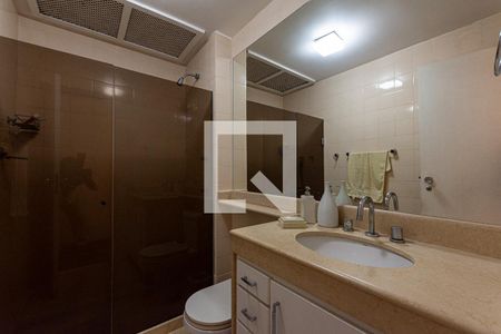 Apartamento à venda com 120m², 3 quartos e 1 vagaBanheiro