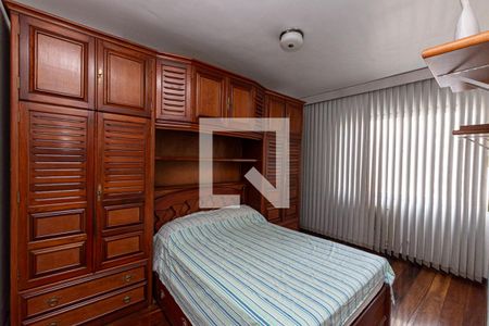 Apartamento à venda com 120m², 3 quartos e 1 vagaQuarto 3