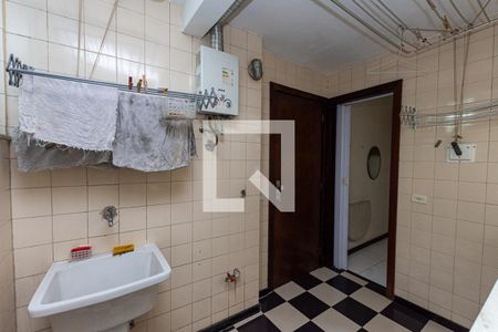 Apartamento à venda com 120m², 3 quartos e 1 vagaÁrea de Serviço