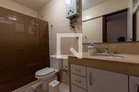 Apartamento à venda com 120m², 3 quartos e 1 vagaBanheiro