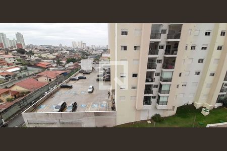 Vista da Sacada de apartamento para alugar com 3 quartos, 78m² em City Bussocaba, Osasco