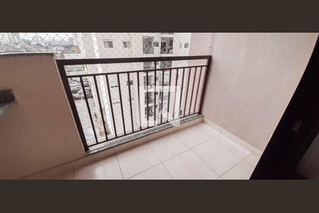 Sacada de apartamento para alugar com 3 quartos, 78m² em City Bussocaba, Osasco