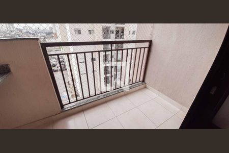 Sacada de apartamento à venda com 3 quartos, 78m² em City Bussocaba, Osasco
