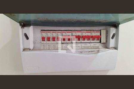 Apartamento à venda com 78m², 3 quartos e 2 vagasQuadro de força