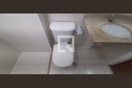 Apartamento à venda com 78m², 3 quartos e 2 vagasBanheiro