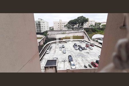 Apartamento à venda com 78m², 3 quartos e 2 vagasVista da Área de Serviço