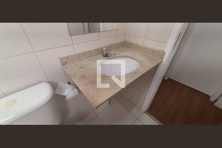 Apartamento à venda com 78m², 3 quartos e 2 vagasBanheiro