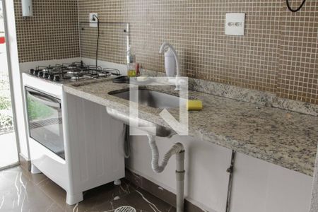 Apartamento à venda com 78m², 3 quartos e 2 vagasÁrea comum