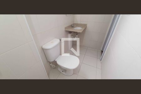 Apartamento à venda com 78m², 3 quartos e 2 vagasBanheiro da Suíte