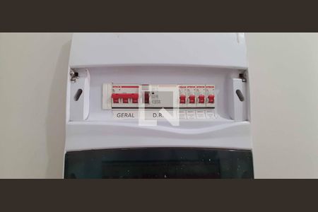 Apartamento à venda com 78m², 3 quartos e 2 vagasQuadro de força