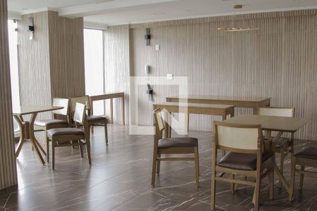 Apartamento à venda com 78m², 3 quartos e 2 vagasÁrea comum