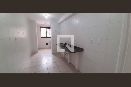 Apartamento à venda com 78m², 3 quartos e 2 vagasCozinha