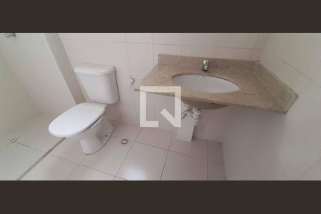 Apartamento à venda com 78m², 3 quartos e 2 vagasBanheiro da Suíte