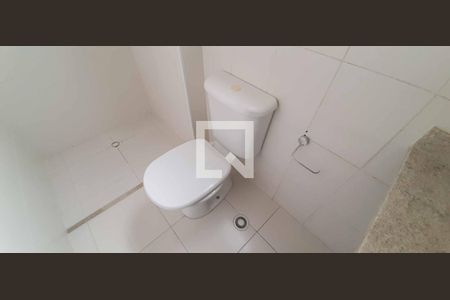 Apartamento à venda com 78m², 3 quartos e 2 vagasBanheiro da Suíte