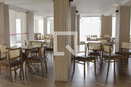 Apartamento à venda com 78m², 3 quartos e 2 vagasÁrea comum - Salão de festas