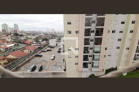 Apartamento à venda com 78m², 3 quartos e 2 vagasVista do Quarto 2