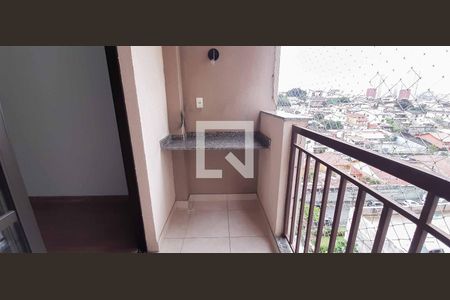 Sacada de apartamento à venda com 3 quartos, 78m² em City Bussocaba, Osasco