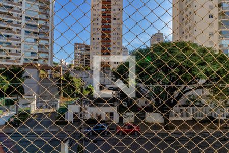 Varanda Sala de apartamento para alugar com 2 quartos, 50m² em Chácara Inglesa, São Paulo