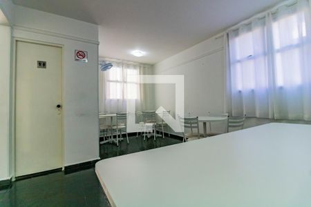 Área comum de apartamento para alugar com 2 quartos, 50m² em Chácara Inglesa, São Paulo