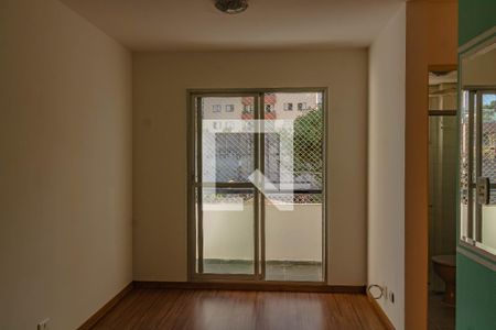 Sala de apartamento para alugar com 2 quartos, 50m² em Chácara Inglesa, São Paulo