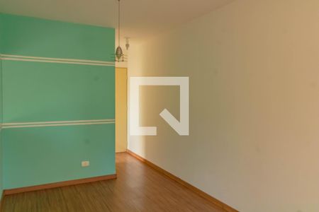 Sala de apartamento para alugar com 2 quartos, 50m² em Chácara Inglesa, São Paulo