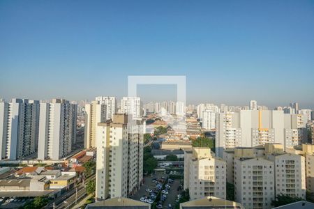 Vista da sala de apartamento à venda com 2 quartos, 38m² em Tatuapé, São Paulo