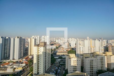 Vista do quarto 01 de apartamento à venda com 2 quartos, 38m² em Tatuapé, São Paulo