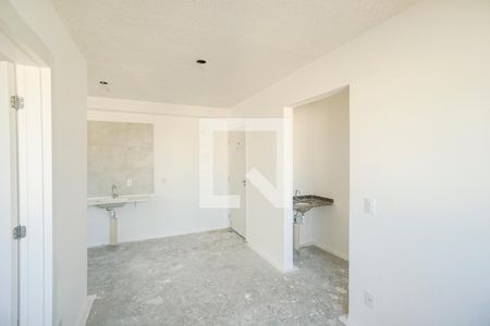 Sala de apartamento para alugar com 2 quartos, 38m² em Tatuapé, São Paulo