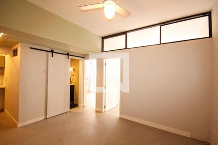 sala de apartamento para alugar com 2 quartos, 57m² em Funcionários, Belo Horizonte