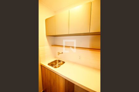 Área de Serviço de apartamento para alugar com 2 quartos, 57m² em Funcionários, Belo Horizonte