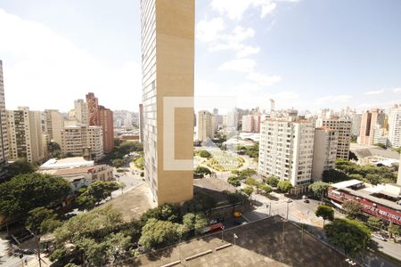 vista de apartamento para alugar com 2 quartos, 57m² em Funcionários, Belo Horizonte