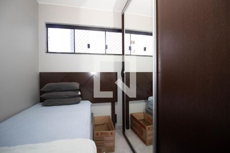 Quarto 2 de apartamento para alugar com 2 quartos, 50m² em Qs 406 Samambaia , Brasília