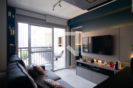Apartamento à venda com 1 quarto, 37m² em Consolação, São Paulo