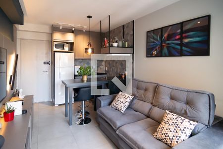 Apartamento para alugar com 1 quarto, 37m² em Consolação, São Paulo