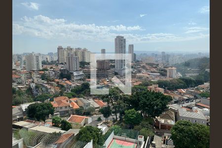 Vista da Varanda de apartamento à venda com 2 quartos, 95m² em Cambuci, São Paulo