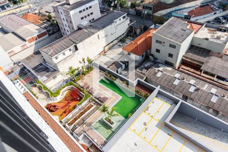 Varanda - Vista de apartamento à venda com 2 quartos, 41m² em Vila Esperança, São Paulo