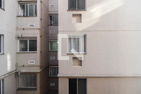 Apartamento para alugar com 47m², 3 quartos e 1 vagaVista do Quarto 3