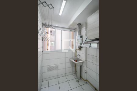 Apartamento para alugar com 47m², 3 quartos e 1 vagaÁrea de Serviço