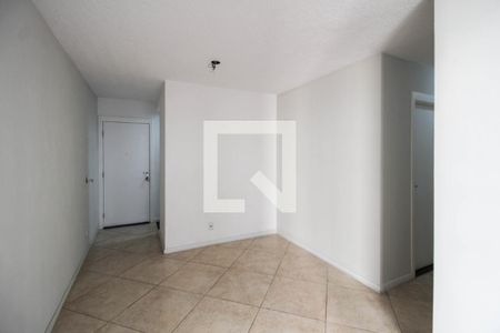 Sala de apartamento para alugar com 3 quartos, 47m² em Jardim Jasmim, Nova Iguaçu