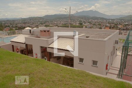 Apartamento para alugar com 47m², 3 quartos e 1 vagaÁrea comum - Churrasqueira